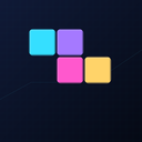 Block Riot app icon